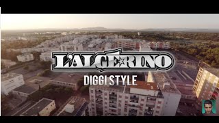L'algerino-diggy style le clip officiel