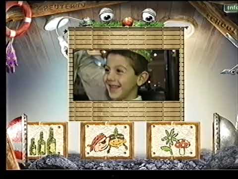 PeuterTV   Outro Tweenies Dutch, Promo SchoolTV Beeldbank, Intro Overleven in Ontwikkelingslanden