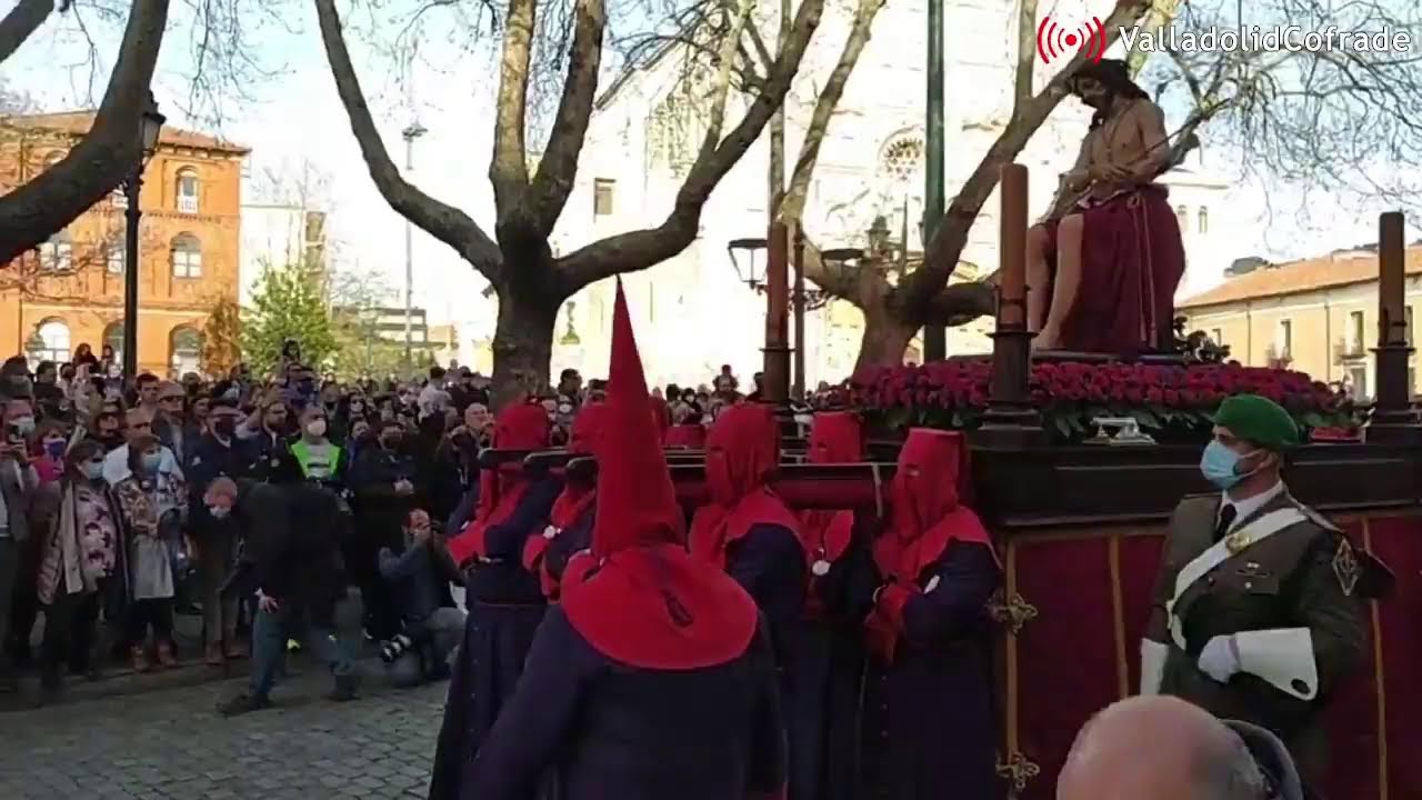 Procesión de la Hermandad del Santo Cristo de los Artilleros