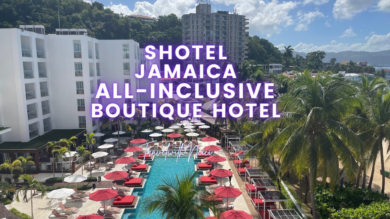 S Hotel Jamaica AllInclusive Adultonly Boutique Hotel Overview and