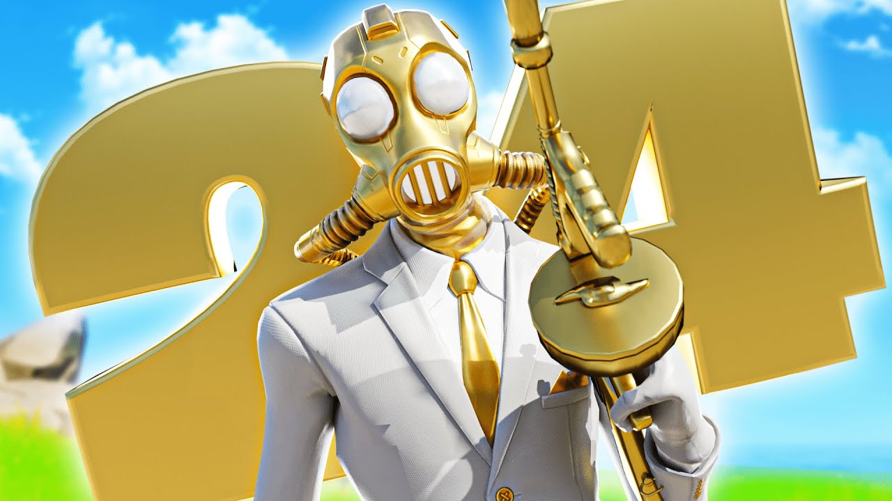 21 🥳 (Fortnite Highlights) #24