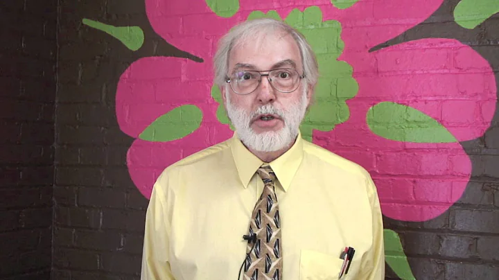 Why Tom Loftus loves teaching at Sweet Briar