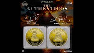 Crotona P & Tali Rodriguez - The Authenticos (2024)