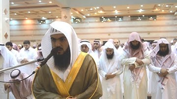 ليلة 27 كاملة - ختم القرآن - القارئ براك الشمري