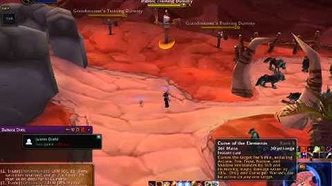 PVE Destro Warlock Guide 3.3.5