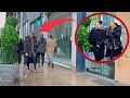 Insane bushman prank: HIlarious reactions