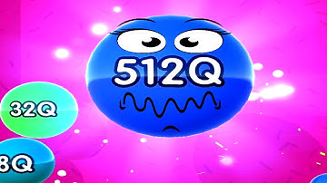 Satisfying ASMR 2048 balls 3D Unlock 128Q - 256Q