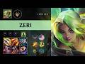 Zeri Jungle vs Viego - NA Master Patch 26.10