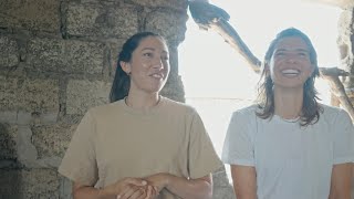 Christen Press and Tobin Heath Visit Zambia with Grassroot Soccer