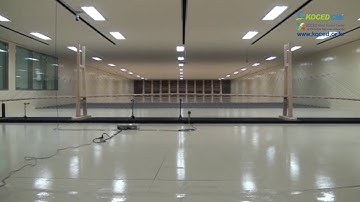 Cao Lanh Bridge Wind Tunnel Test