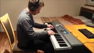 Video voorbeeld van "Kygo, Parson James - Stole The Show | Piano Cover + Sheet Music"