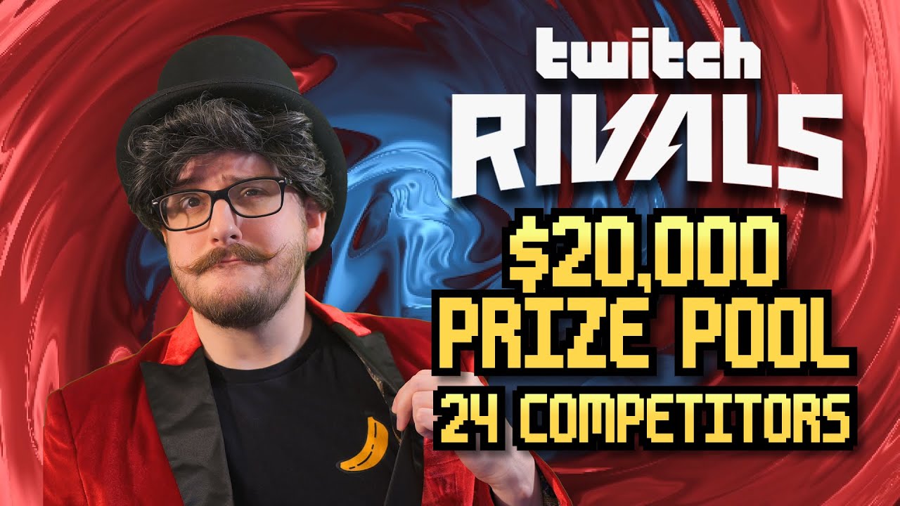 🔴TWITCH RIVALS - BALATRO SHOWDOWN  (check description)