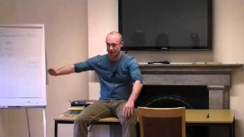 Learning Hypnotic Language Patterns - Nigel Hetherington