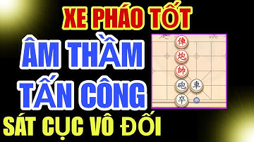 Uông Dương (汪洋) vs Miêu Lợi Minh (苗利明), Xe Pháo Tốt Tấn Công Sát Cục Độc Nhất