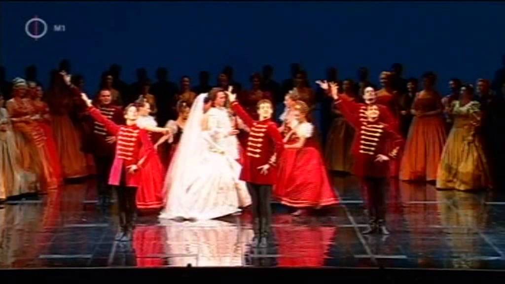 Erkel: Hunyadi László: Palotás