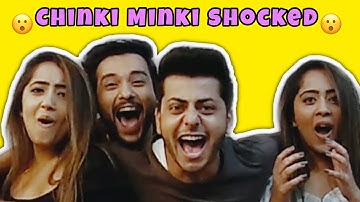 SERIOUS FIGHT PRANK ON SET ft @ChinkiMinki | Part- 2 | Abhishek Nigam