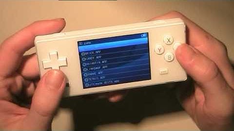 Dingoo A320 Review Part 2 (of 2)