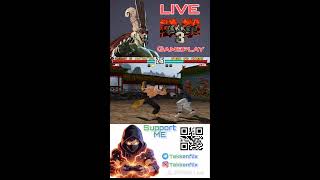 Tekken 3 Live Gameplay screenshot 2