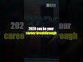 "2026 = Your Career Breakthrough"