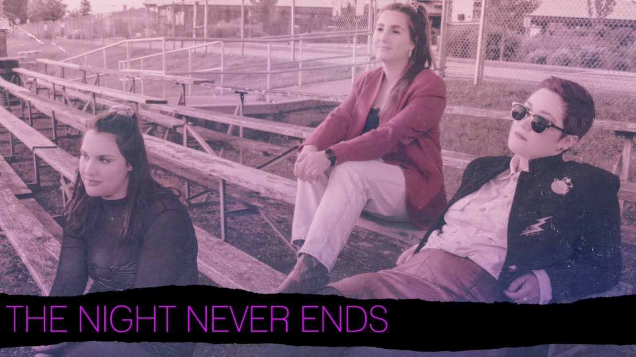 The Night Never Ends YouTube