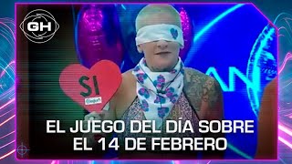 Preguntas en pareja sobre el día de los enamorados 💘 - Gran Hermano