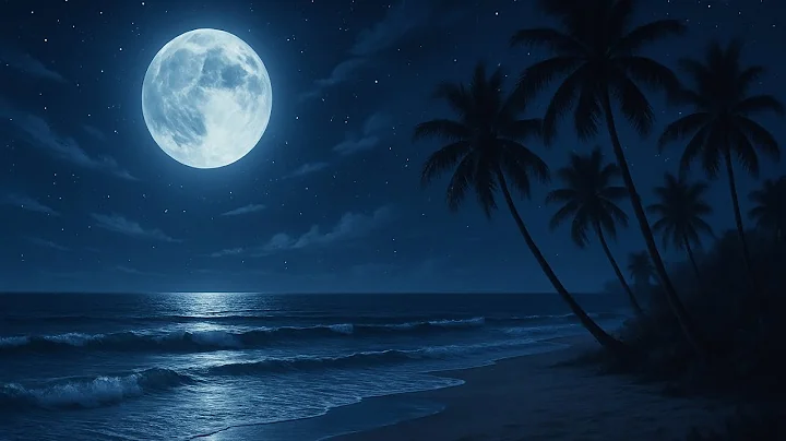 5 Minute Timer - Relaxing Music with Ocean Waves