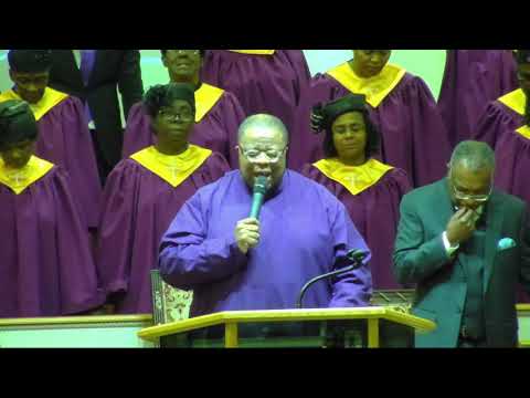 Convocation 2019: Saturday PM – Apostolic Preaching (Bishop Germaine Hurst)