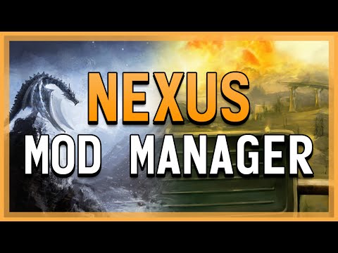 Nexus Mod Manager Installation :: NMM Guide & Tutorial on Installing Fallout and Skyrim Mods