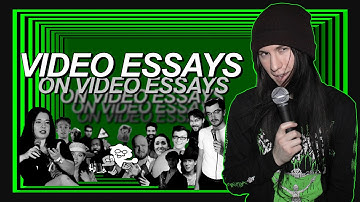 A Meta Analysis of Video Essays