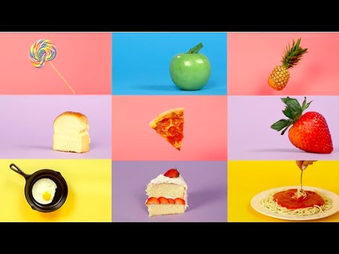 emoji unicode What Food Emoji Look Like in Real Life