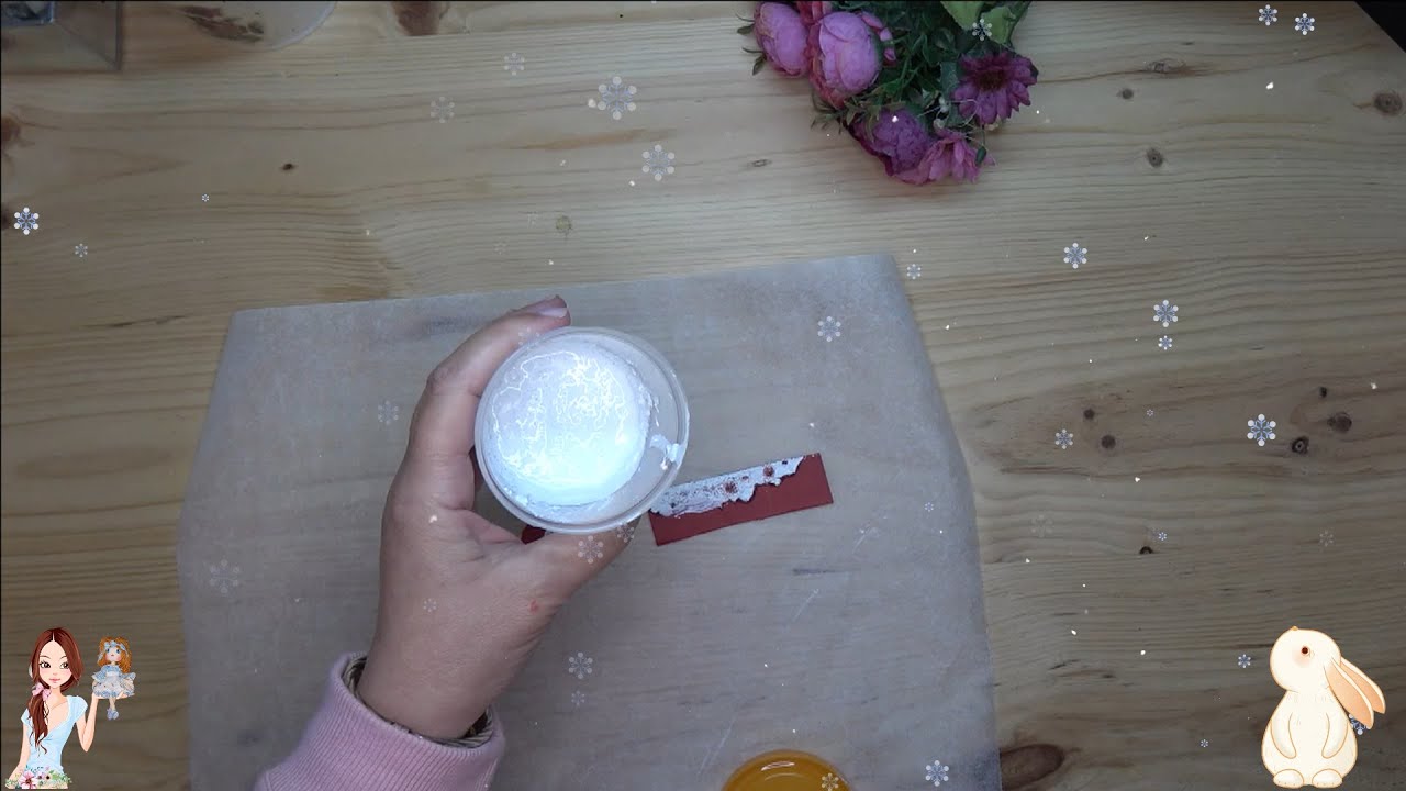 TELEVEN Tu Canal  Descubre cuatro maneras de hacer nieve artificial en casa