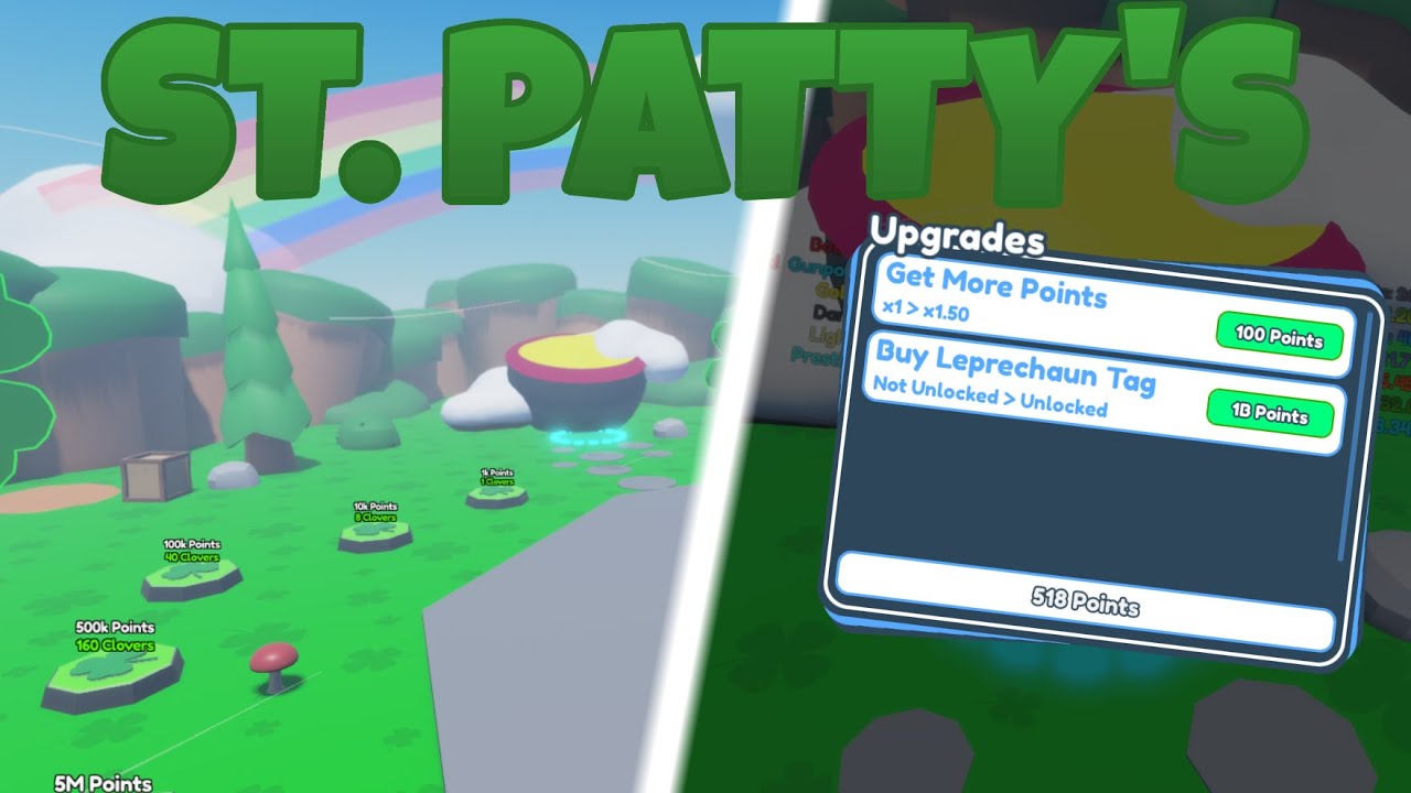 new-st-patricks-event-in-stat-grinding-simulator-2-op-stats-codes-more-roblox-youtube