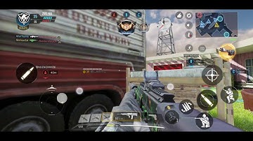 COD Mobile | Nuclear bomb on Nuketown | 40-1