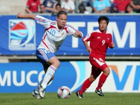 Copa de la FIFA Sub 20, Chile 2008 -