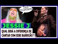 JESSIE J CANTANDO GRAVIDA by LEANDRO VOZ