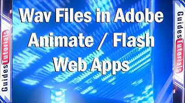 Adding Wav Audio to HTML5 Canvas JS in Adobe Animate Flash