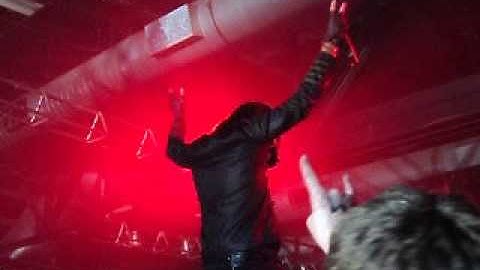 Pop Evil ~ Intersection ~ Grand Rapids ~ Dec. 2013  Bulls on Parade