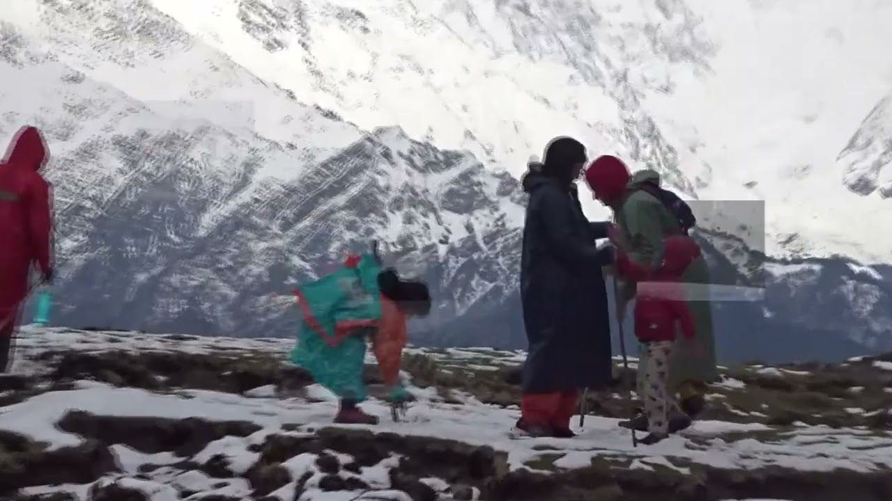 Dayara Bugyal Uttarakhand Family Trek