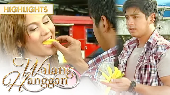 Joana, tinikman ang paninda ni Daniel | Walang Han...