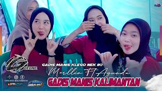 Pee Pee Apa (GADIS MANIS KALIMANTAN) Merllin Ft Ayunda ARGANTA | MM AUDIO