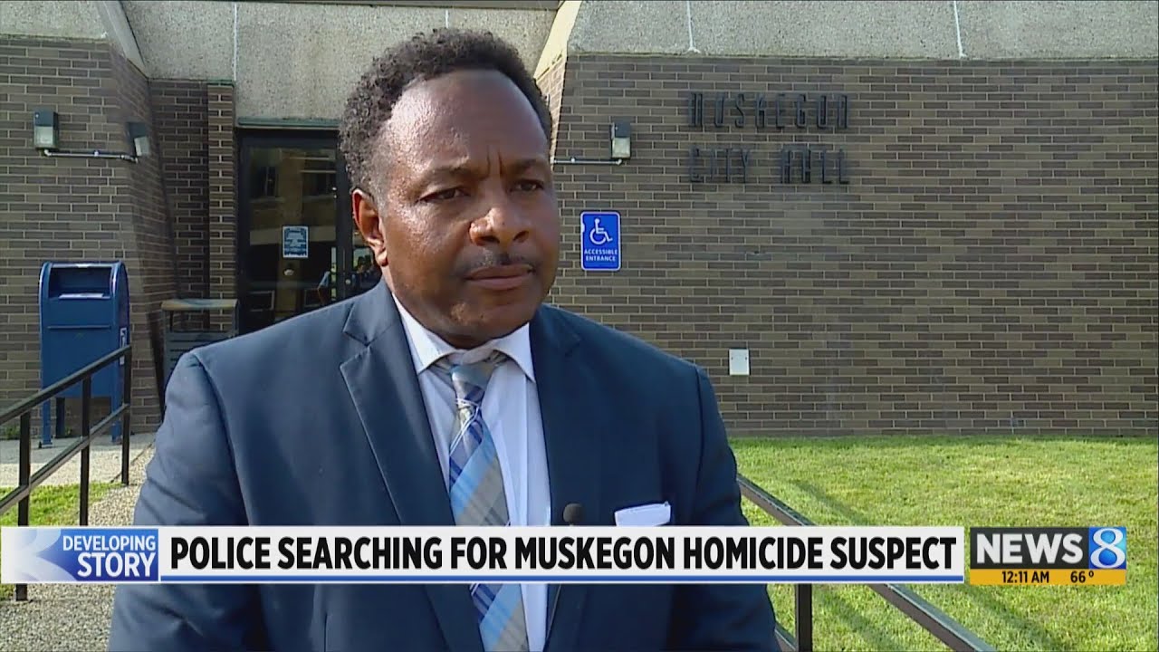 Deadly Muskegon shooting stemmed from dispute, police say