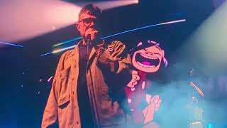 Gorillaz (Live) - Clint Eastwood - Dublin -3 Arena 🇮🇪 - 2 April 2026 - HD/4K