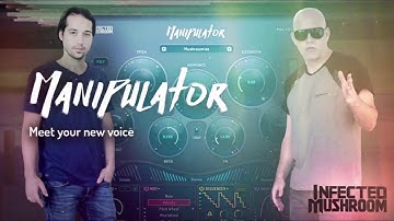 Manipulator Quickstart: Pro Tools