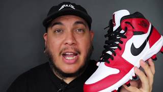 jordan 1 football cleats review