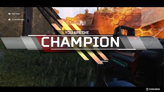 Apex Legends S18 Ranked Champion - Lifeline is the best support legend