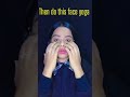 ❤️🔥😨face yoga @  how to glow naturally , anti-aging face yoga #glowingskin #glownaturally #yoga