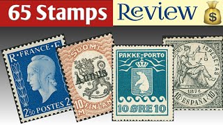 : World Rare Stamps From Sweden To Siberia | Old Postage Stamps Philatelic Discussion