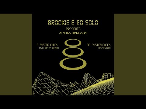 System Check (DJ Limited Remix) - YouTube