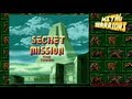 Metal Warriors - Mission 8 (Secret Mission) The Tower 