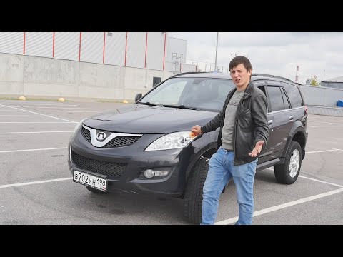 Great Wall Hover на дизеле с пробегом 150. Все проблемы.